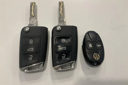 Volkswagen Golf 2016 — авто из Европы под ключ