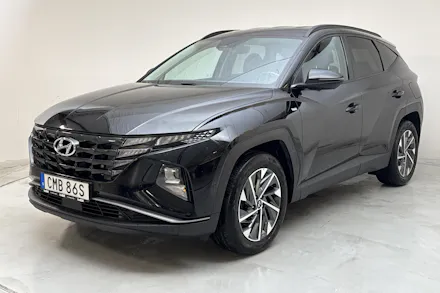 Hyundai Tucson 2023 — авто из Европы под ключ