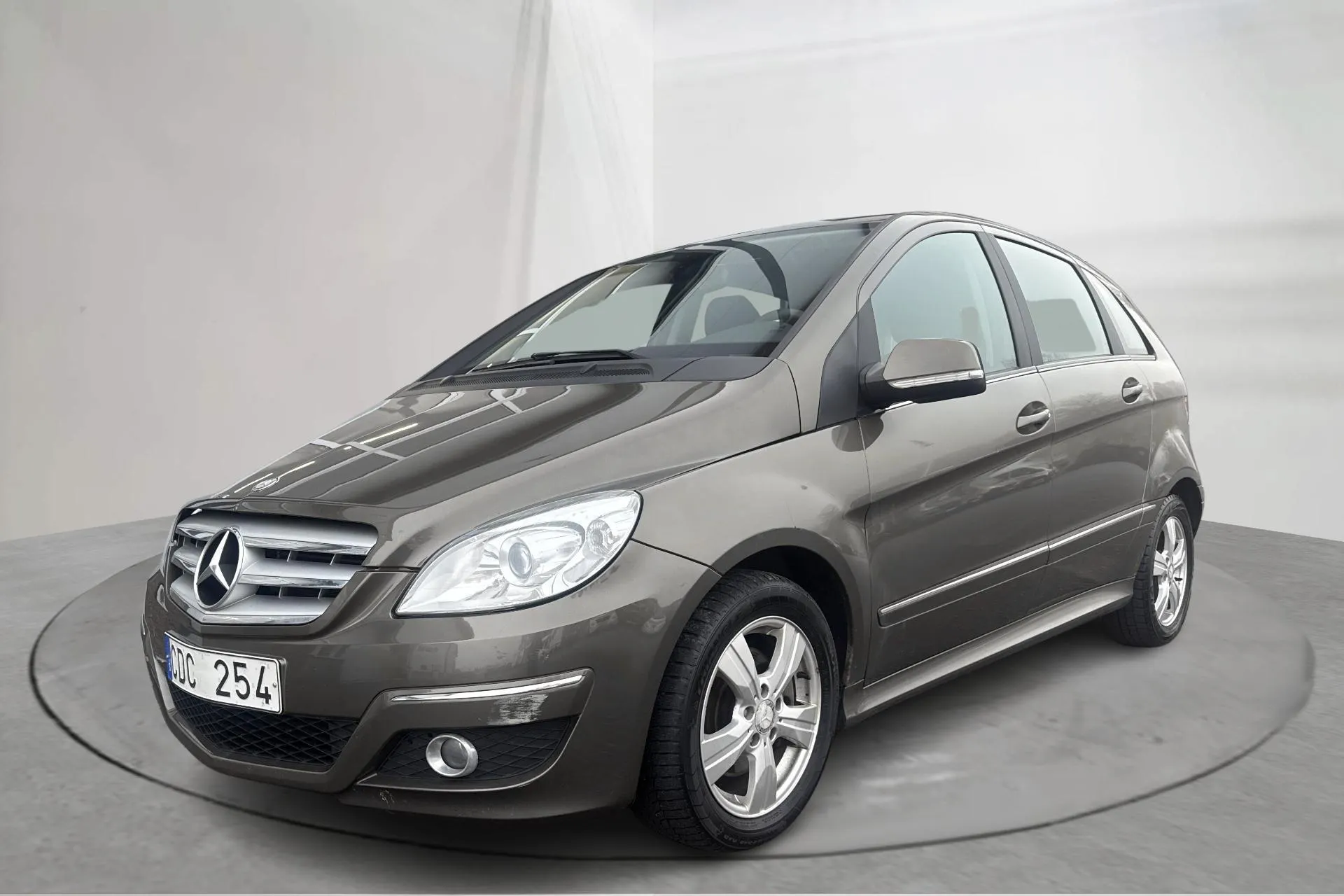 Mercedes B 180 CDI (109hk)