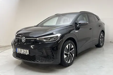 Volkswagen ID.4 2022 — авто из Европы под ключ