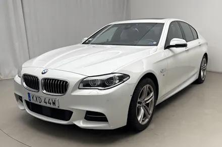 BMW 5-serien 2016 — авто из Европы под ключ