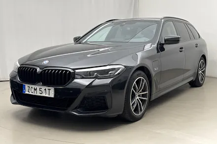 BMW 5-serien 2022 — авто из Европы под ключ