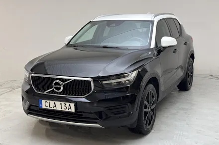 Volvo XC40 2021 — авто из Европы под ключ