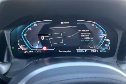 BMW 3-serien 2022 — авто из Европы под ключ