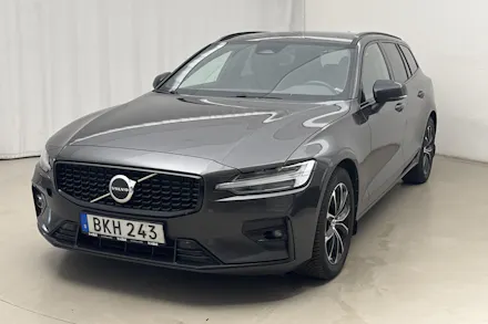 Volvo V60 2023 — авто из Европы под ключ