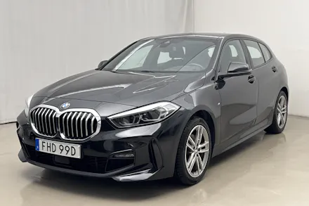 BMW 1-serien 2023 — авто из Европы под ключ