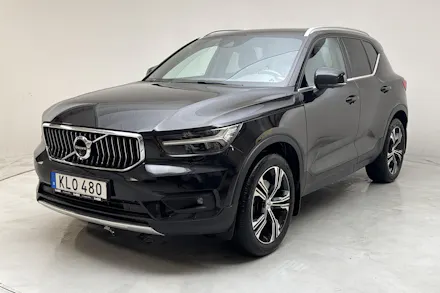 Volvo XC40 2020 — авто из Европы под ключ