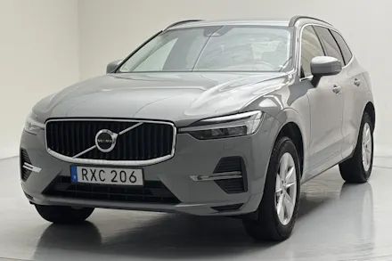 Volvo XC60 2024 — авто из Европы под ключ