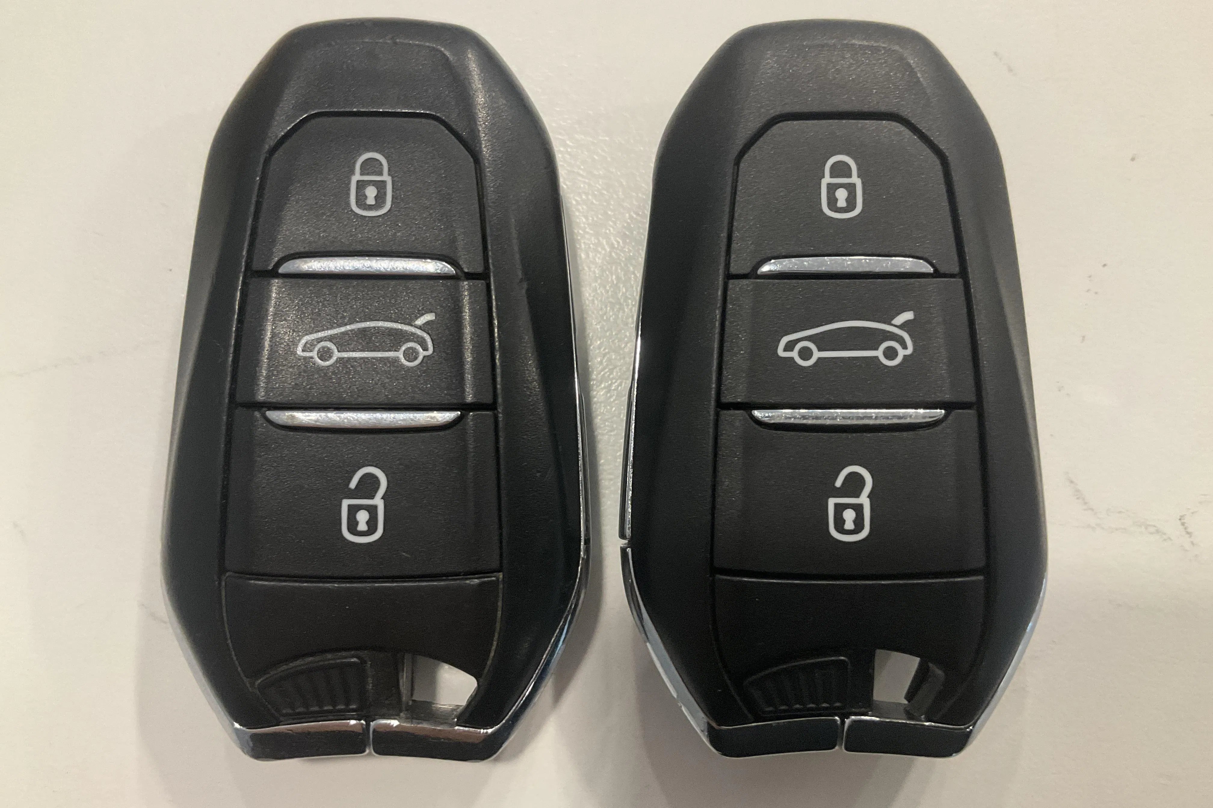 Presentationsfoto 16 av 16: Citroën C4 Grand Picasso Puretech (130hk) - 16 670 mil - Automat - grå - 2018