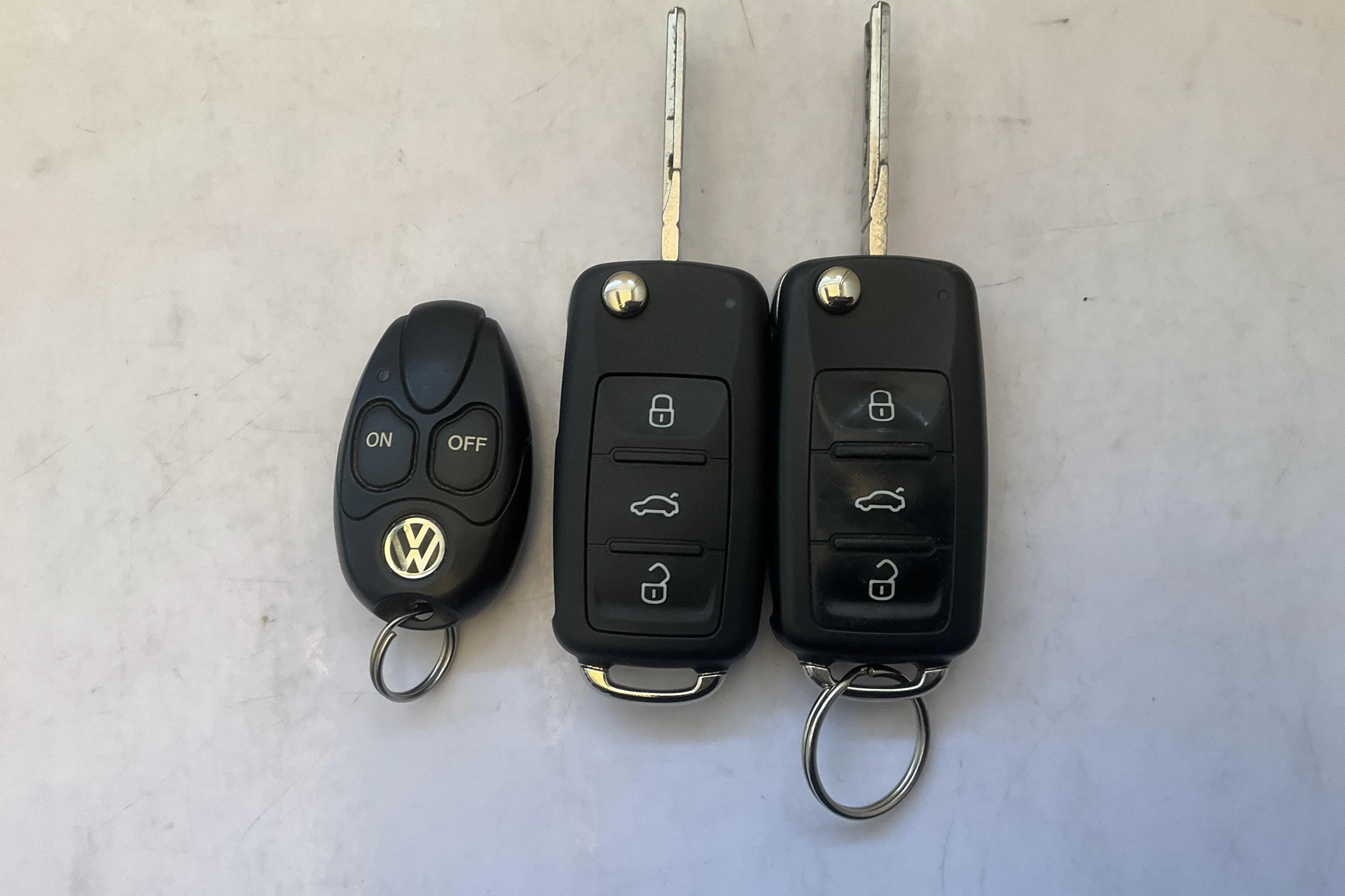 Presentationsfoto 13 av 13: VW Caddy 2.0 TDI Skåp 4MOTION (150hk) - 7 639 mil - Automat - vit - 2020