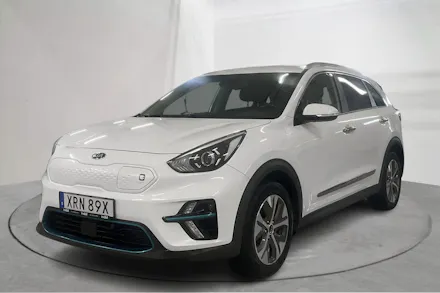 KIA Niro 2021 — авто из Европы под ключ