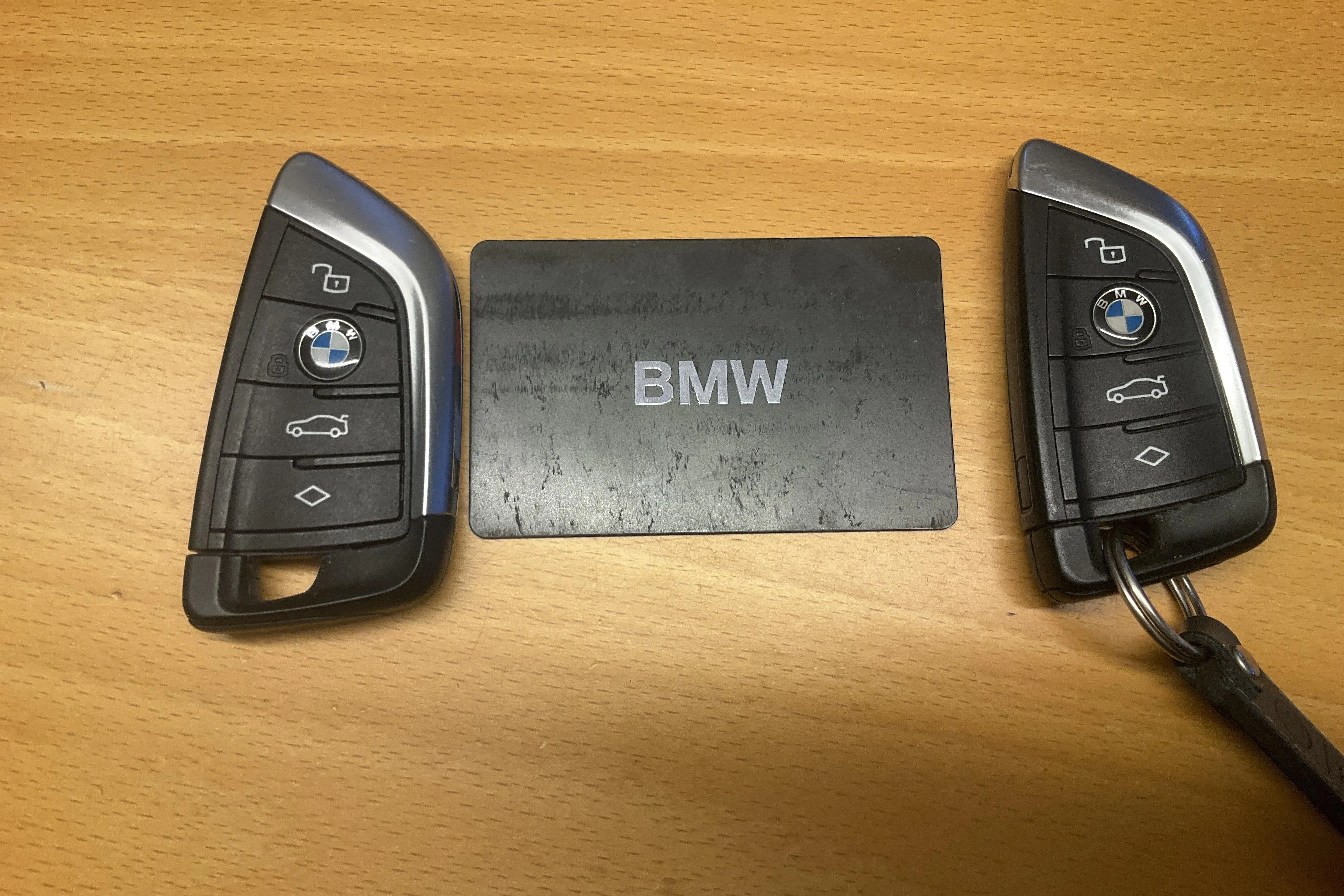 Presentation photo 18 of 18: BMW i4 eDrive40, G26 (340hk) - 66 780 km - Automatic - black - 2024