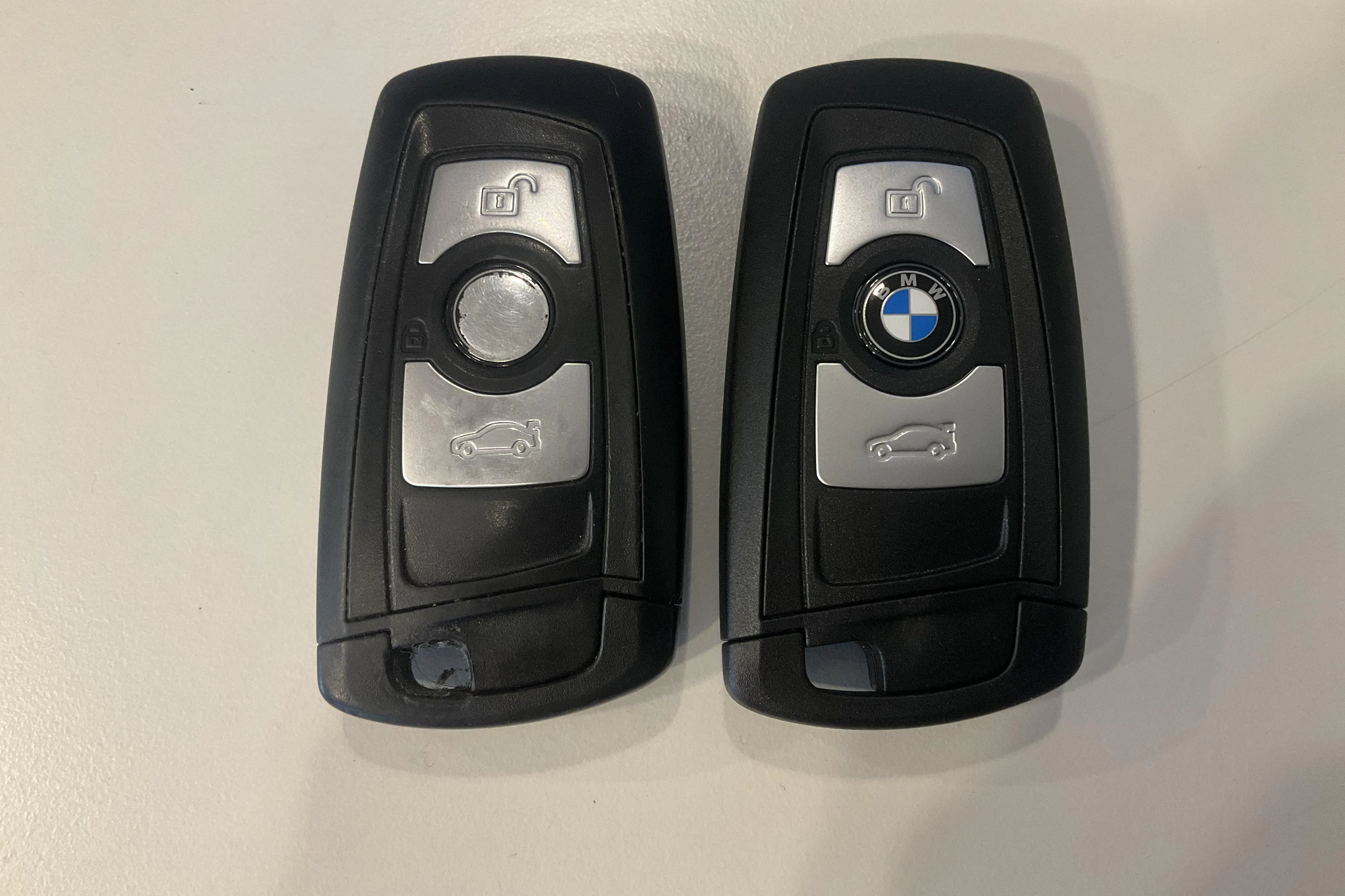 Presentationsfoto 16 av 16: BMW 316d Sedan, F30 (116hk) - 9 633 mil - Manuell - grå - 2013