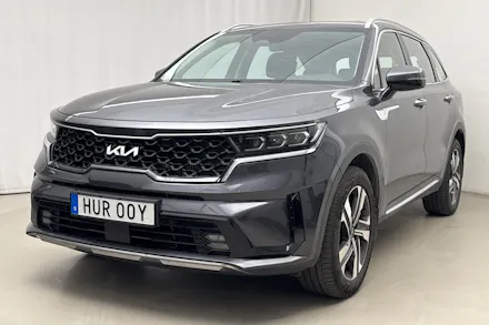 KIA Sorento 2023 — авто из Европы под ключ