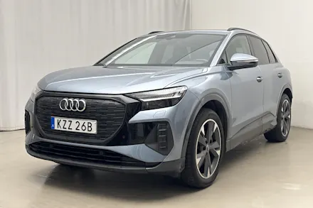 Audi Q4 E-tron 2024 — авто из Европы под ключ