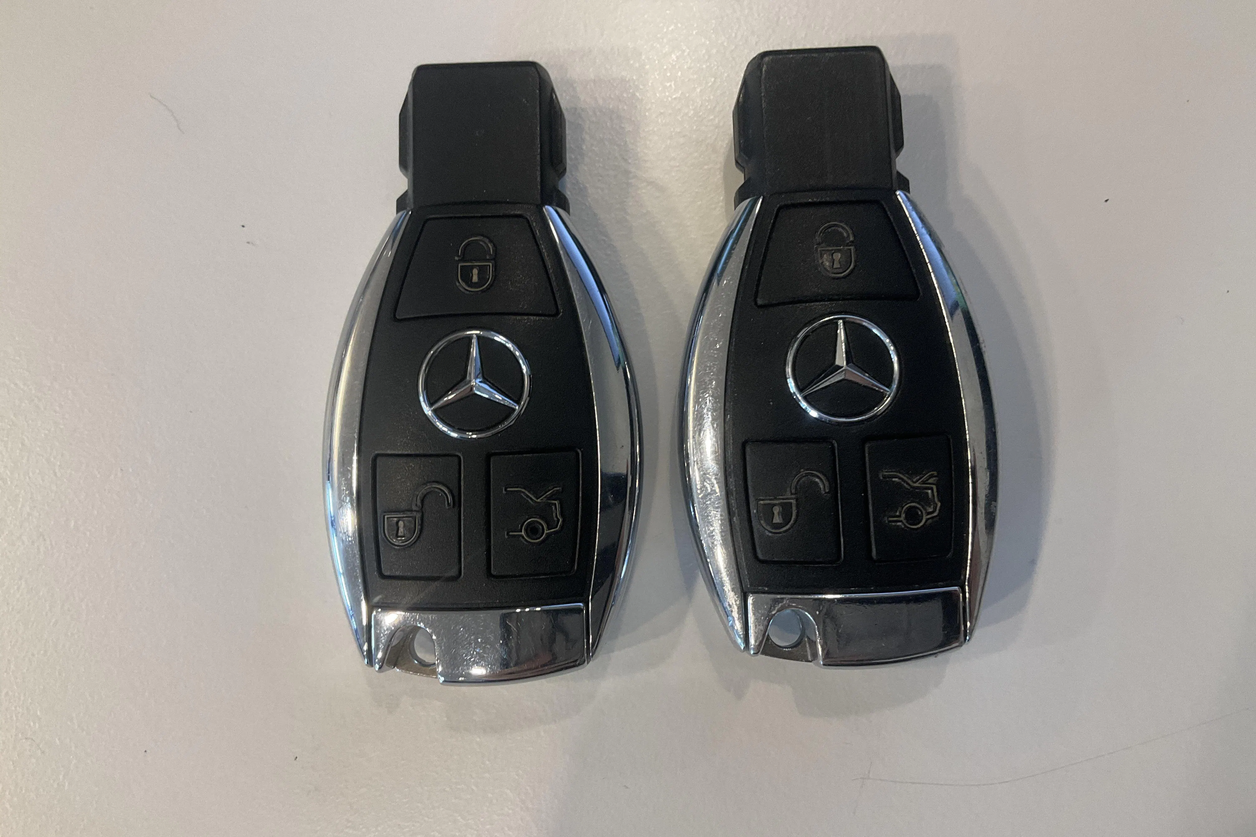 Presentationsfoto 24 av 24: Mercedes GLE 350 d 4MATIC Coupé C292 (258hk) - 5 025 mil - Automat - svart - 2019