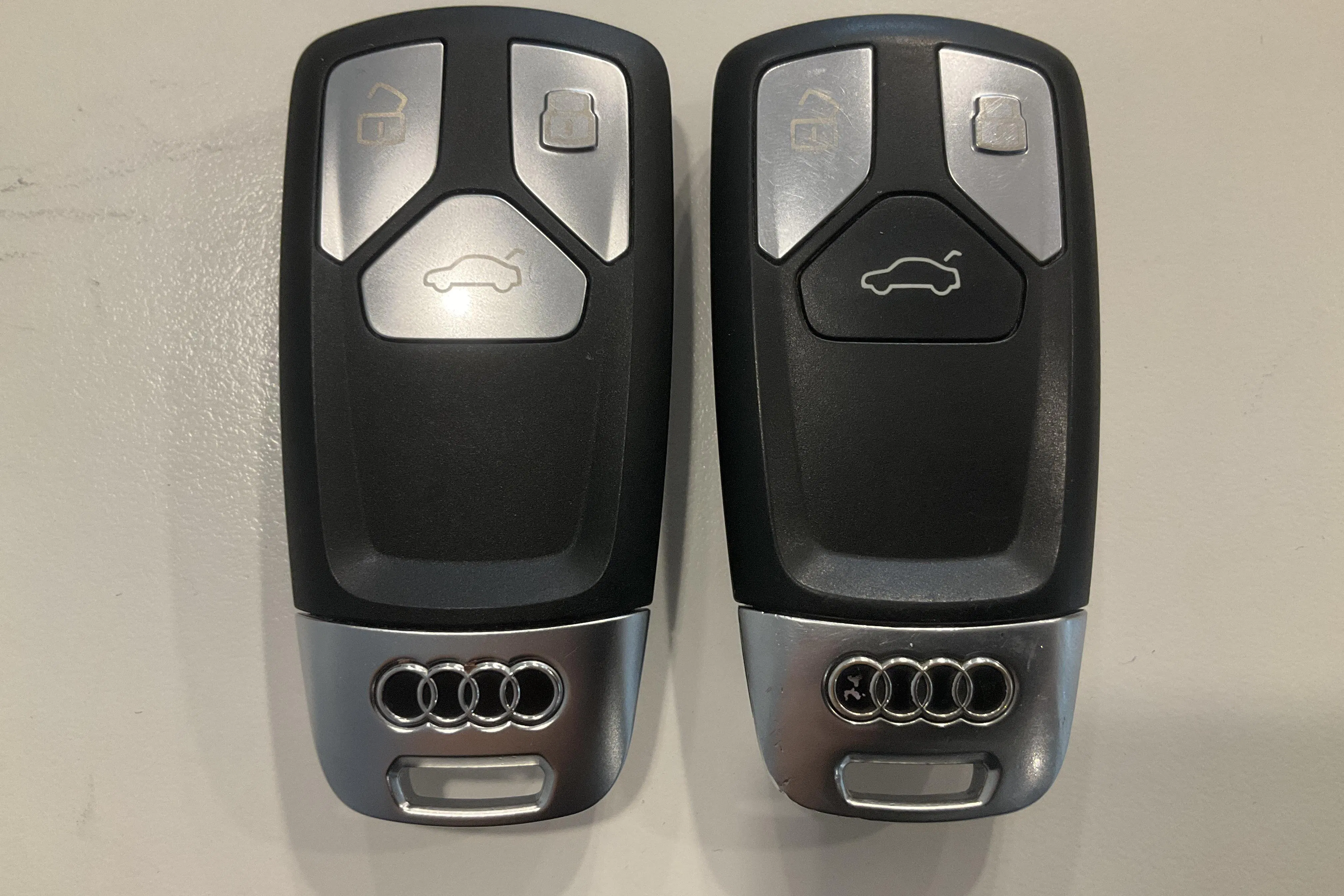 Presentationsfoto 15 av 15: Audi A4 Allroad 2.0 TDI quattro (190hk) - 11 567 mil - Automat - grå - 2017