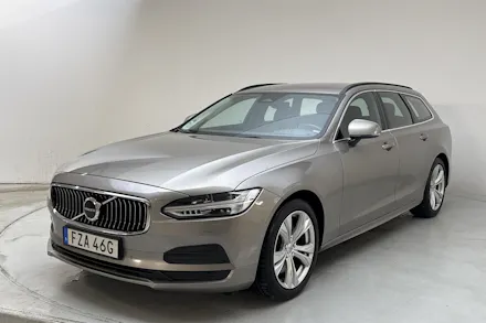 Volvo V90 2022 — авто из Европы под ключ