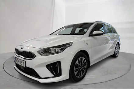 KIA Cee'd 2021 — авто из Европы под ключ