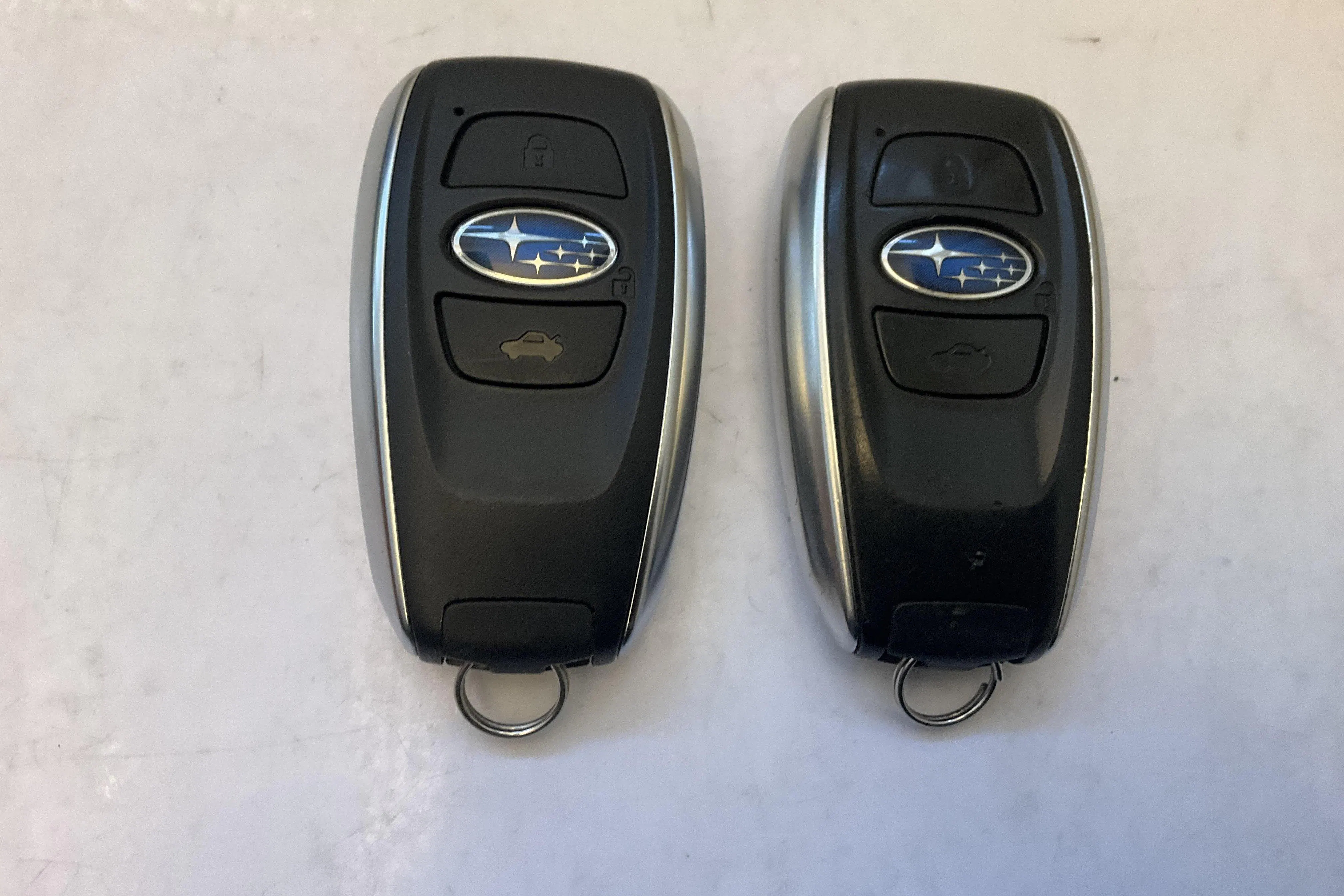 Presentationsfoto 14 av 14: Subaru Outback 2.5i XFuel 4WD (169hk) - 15 755 mil - Automat - vit - 2023