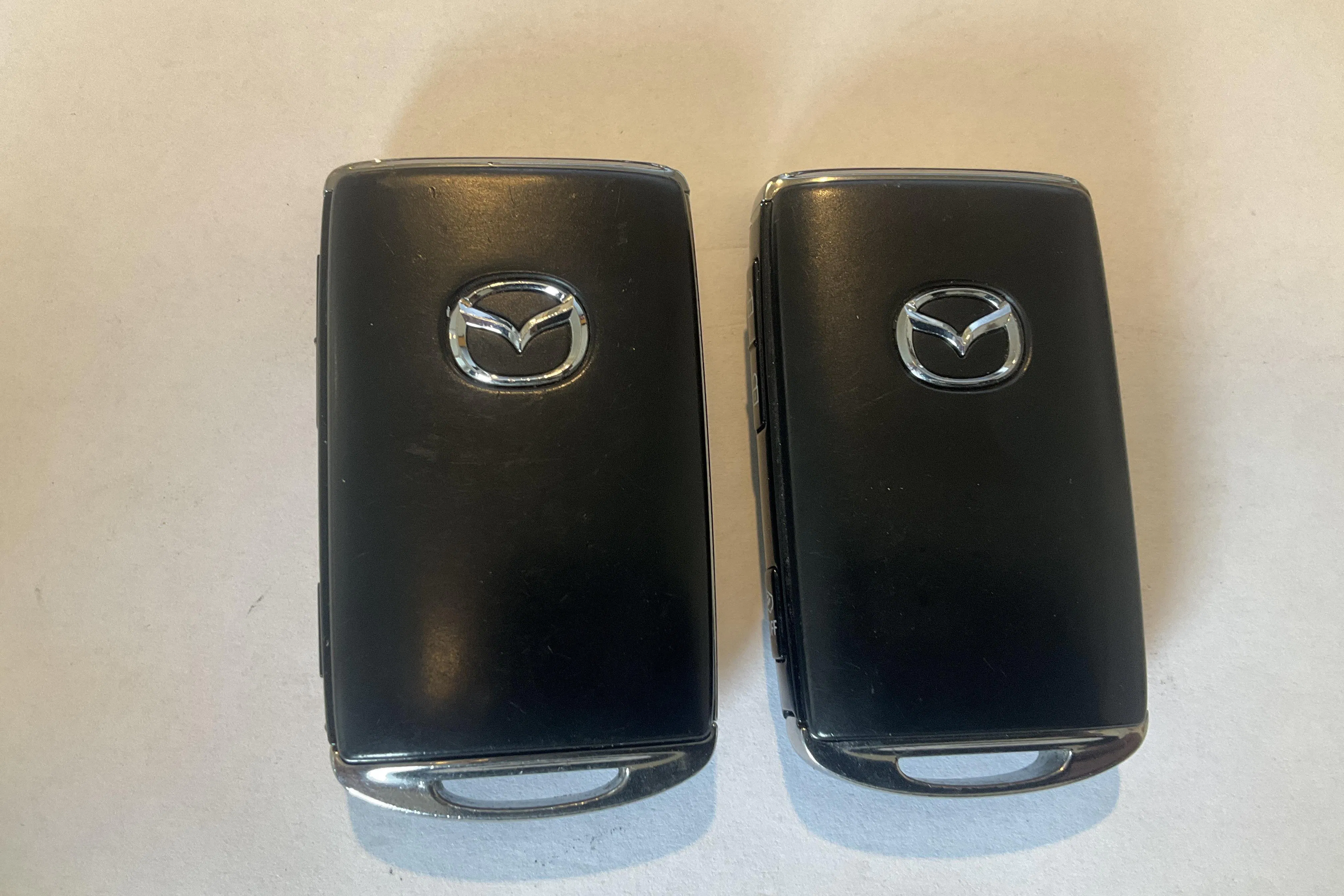 Presentation photo 17 of 17: Mazda CX-60 e-Skyactiv PHEV AWD (327hk) - 96 970 km - Automatic - gray - 2023