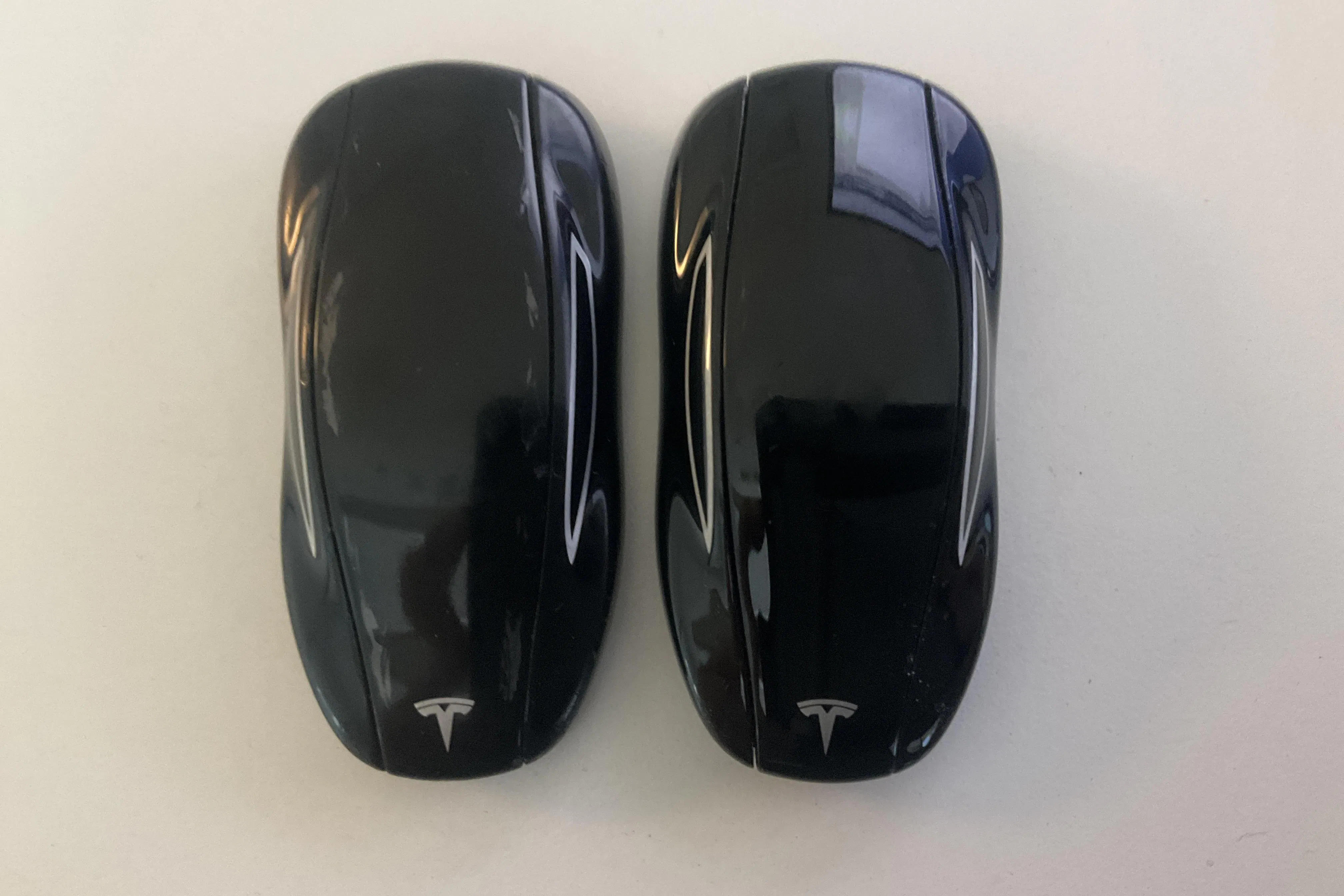 Presentationsfoto 21 av 21: Tesla Model S 85D - 28 708 mil - Automat - grå - 2015