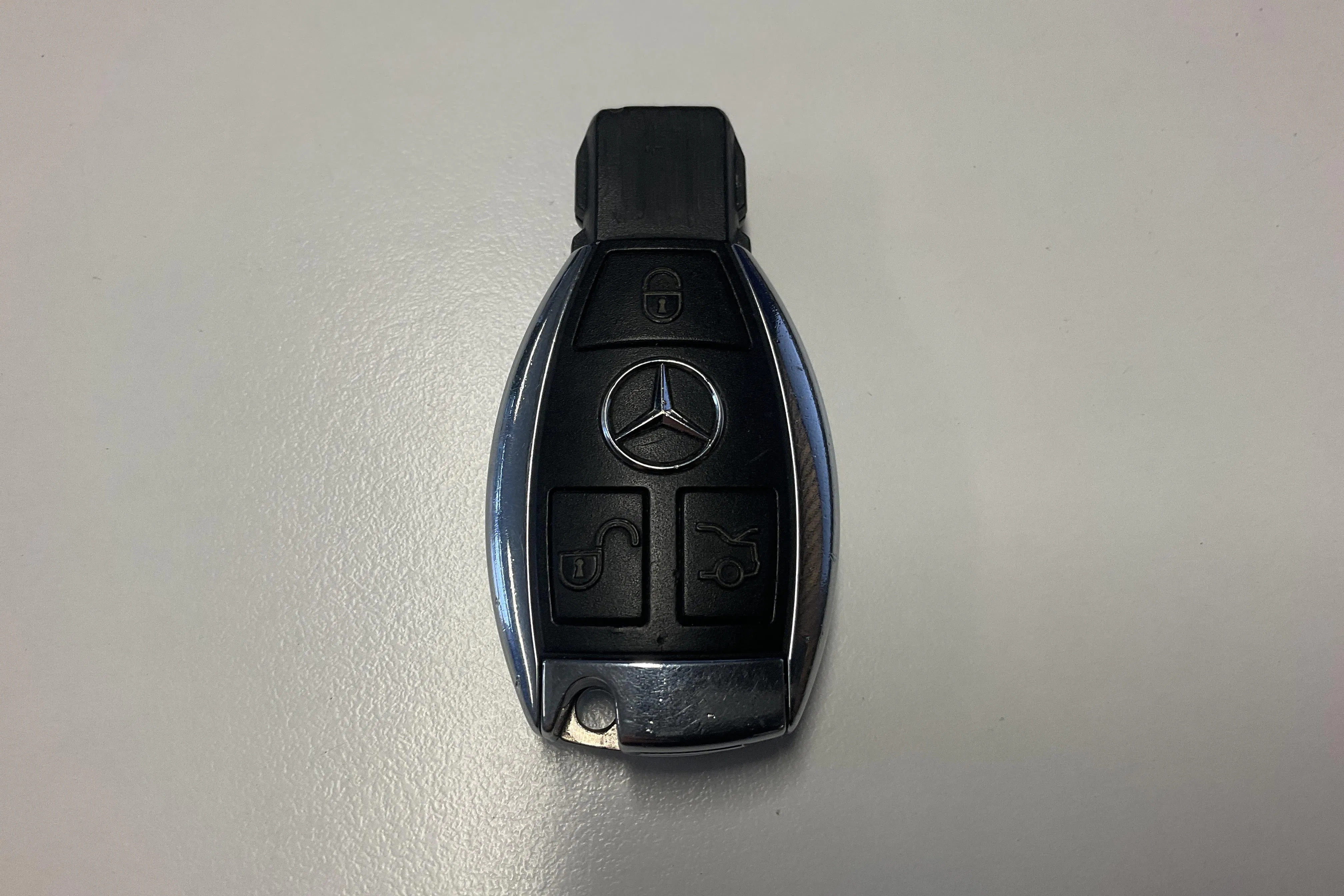 Presentationsfoto 14 av 14: Mercedes C 220 d Kombi S205 (170hk) - 19 052 mil - Automat - grå - 2017