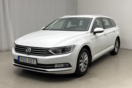 Volkswagen Passat 2019 — авто из Европы под ключ