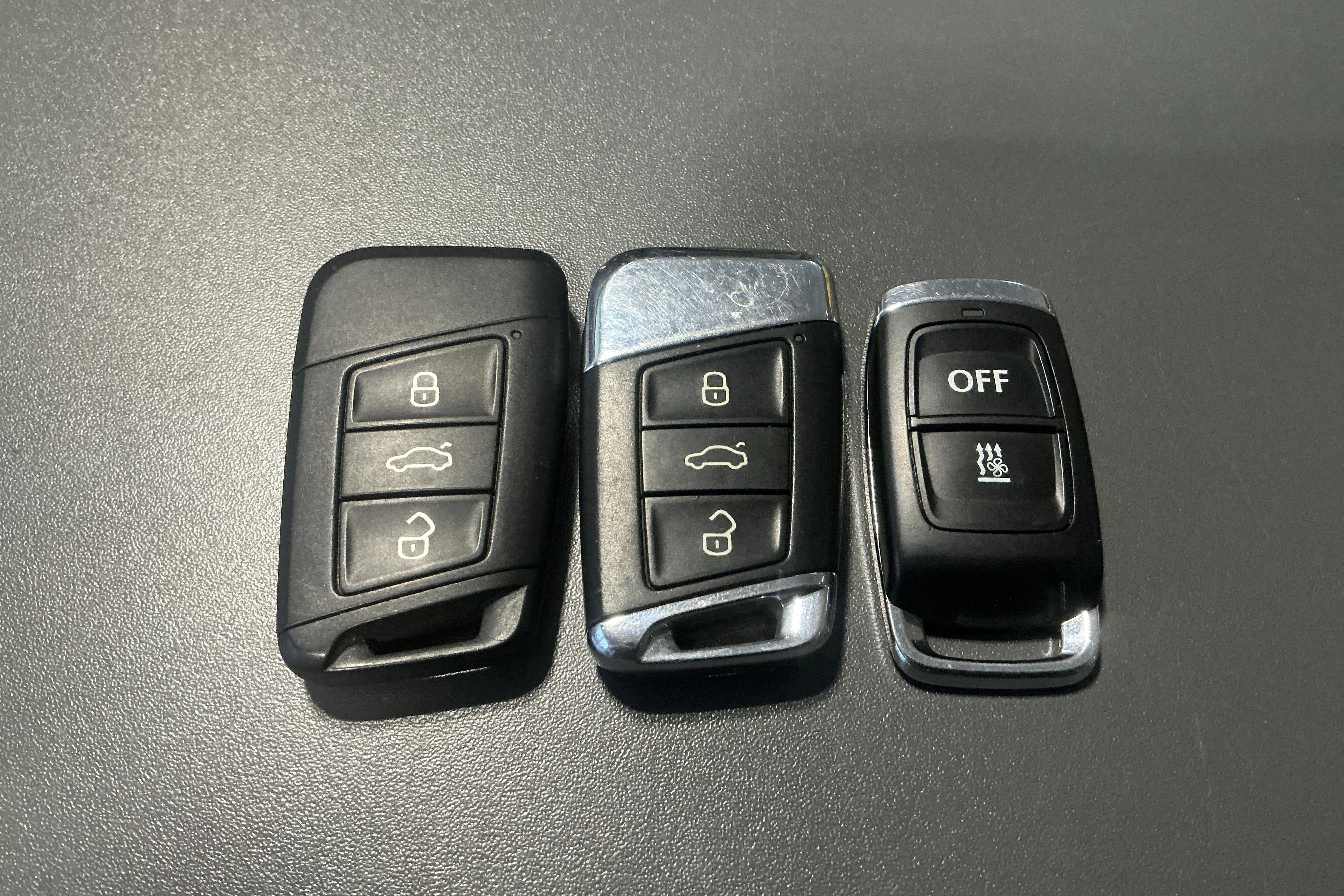 Presentationsfoto 18 av 18: VW Passat 1.4 TSI Sportscombi (150hk) - 20 782 mil - Manuell - Mörkbrun - 2018