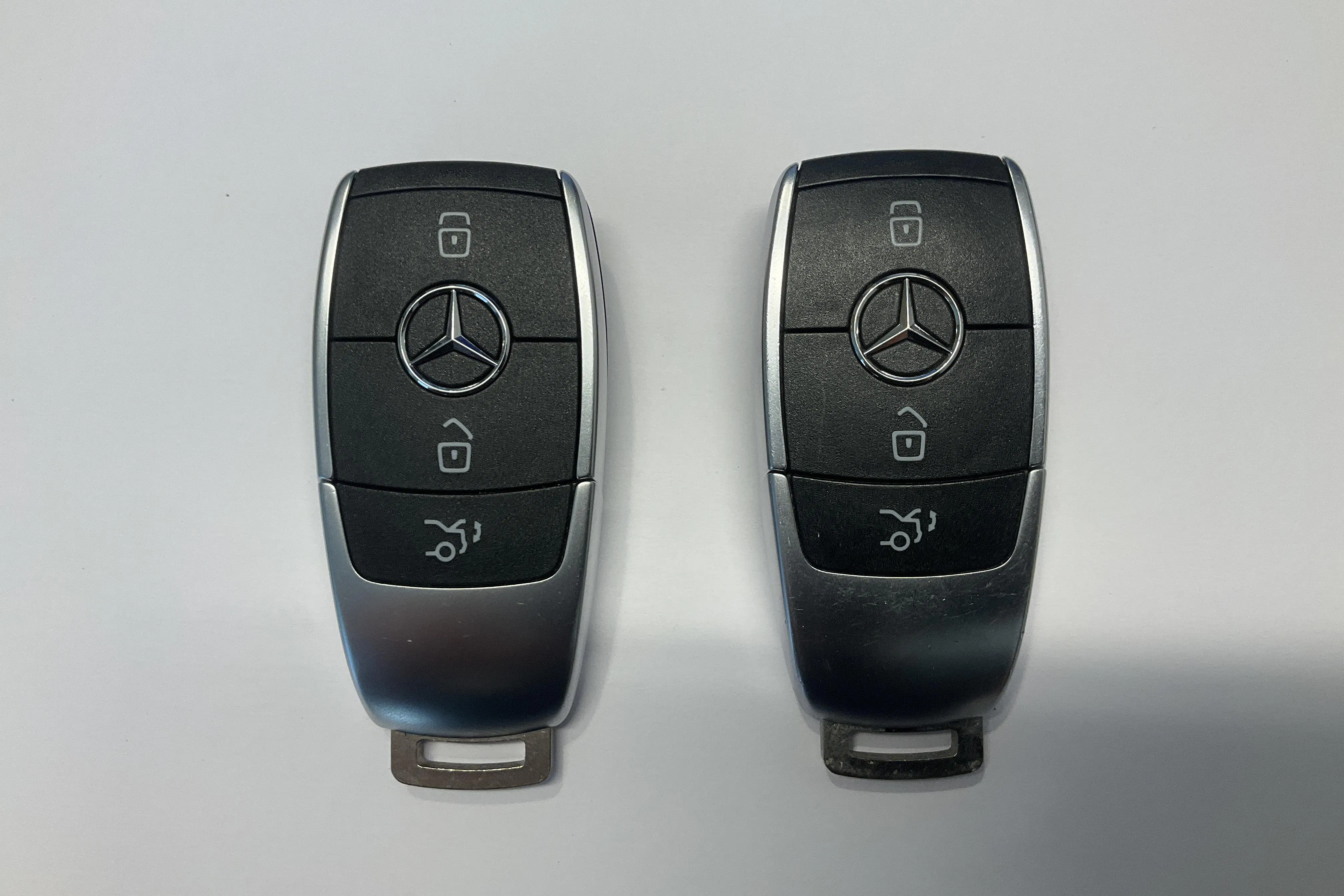 Presentationsfoto 21 av 21: Mercedes GLE 350 de 4MATIC V167 (306hk) - 9 584 mil - Automat - svart - 2022