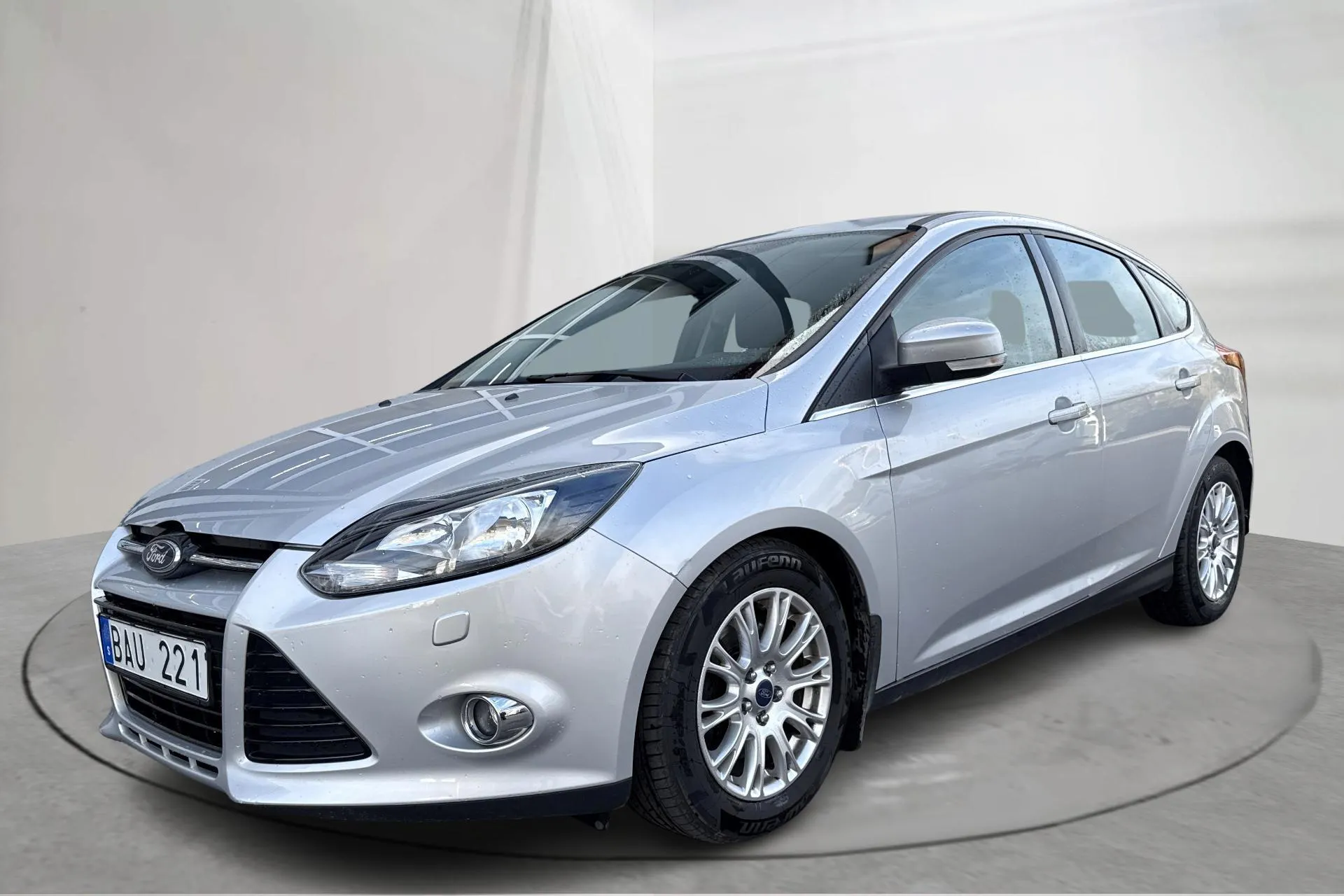 Ford Focus 2.0 TDCi 5dr (115hk)