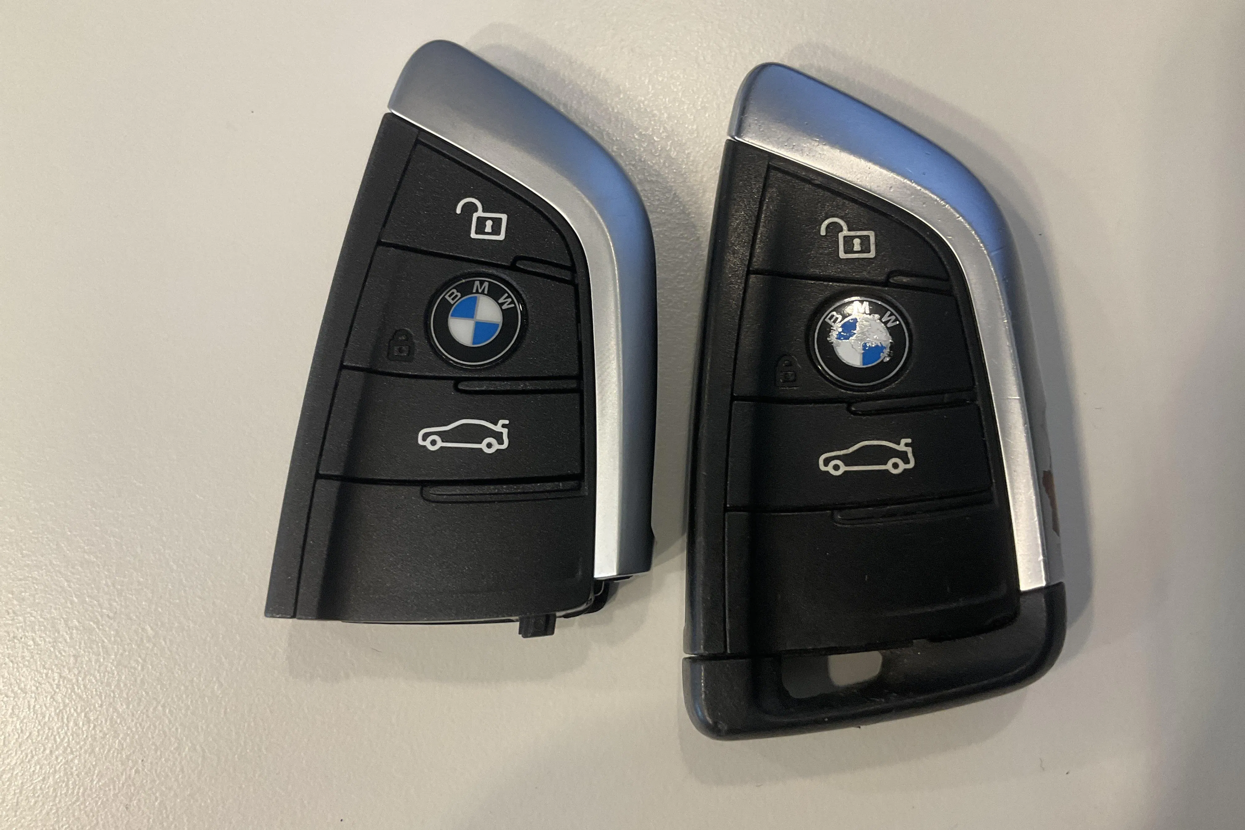 Presentation photo 19 of 19: BMW X1 xDrive20d, F48 (190hk) - 157 560 km - Automatic - black - 2016