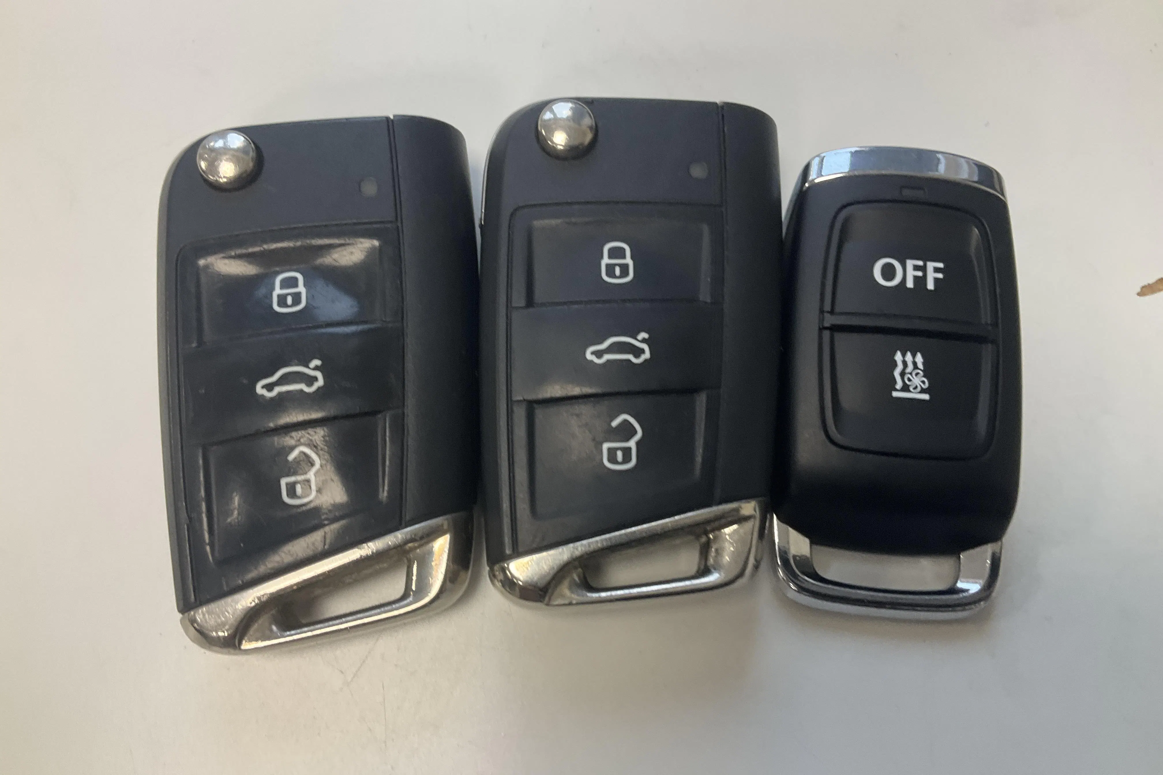 Presentation photo 18 of 18: VW Tiguan 2.0 TDI 4MOTION (190hk) - 134 730 km - Automatic - black - 2018