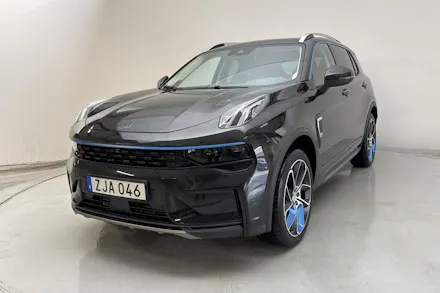 Lynk & Co 01 2022 — авто из Европы под ключ