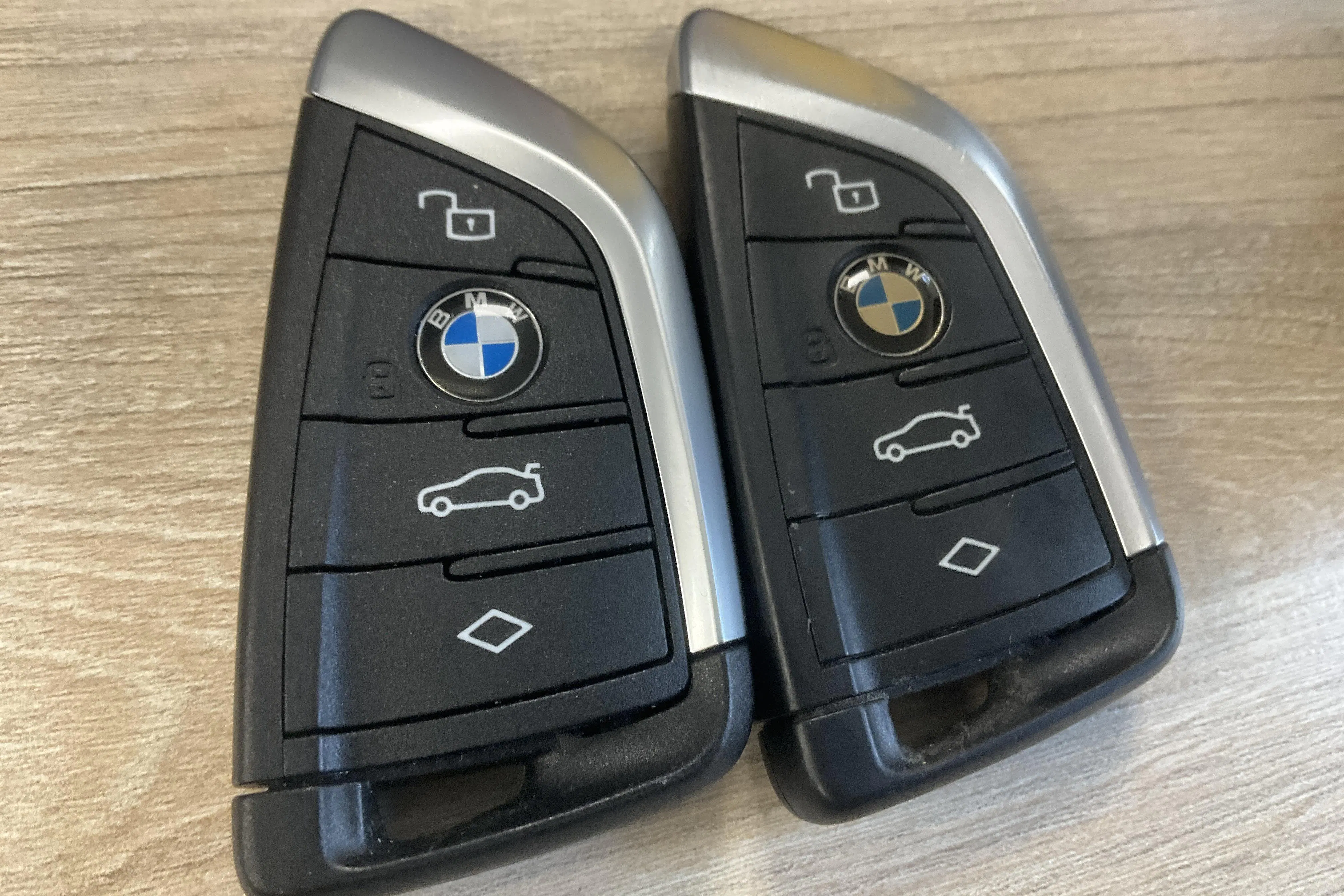 Presentationsfoto 21 av 21: BMW 330e xDrive Touring LCI, G21 (292hk) - 11 421 mil - Automat - vit - 2024