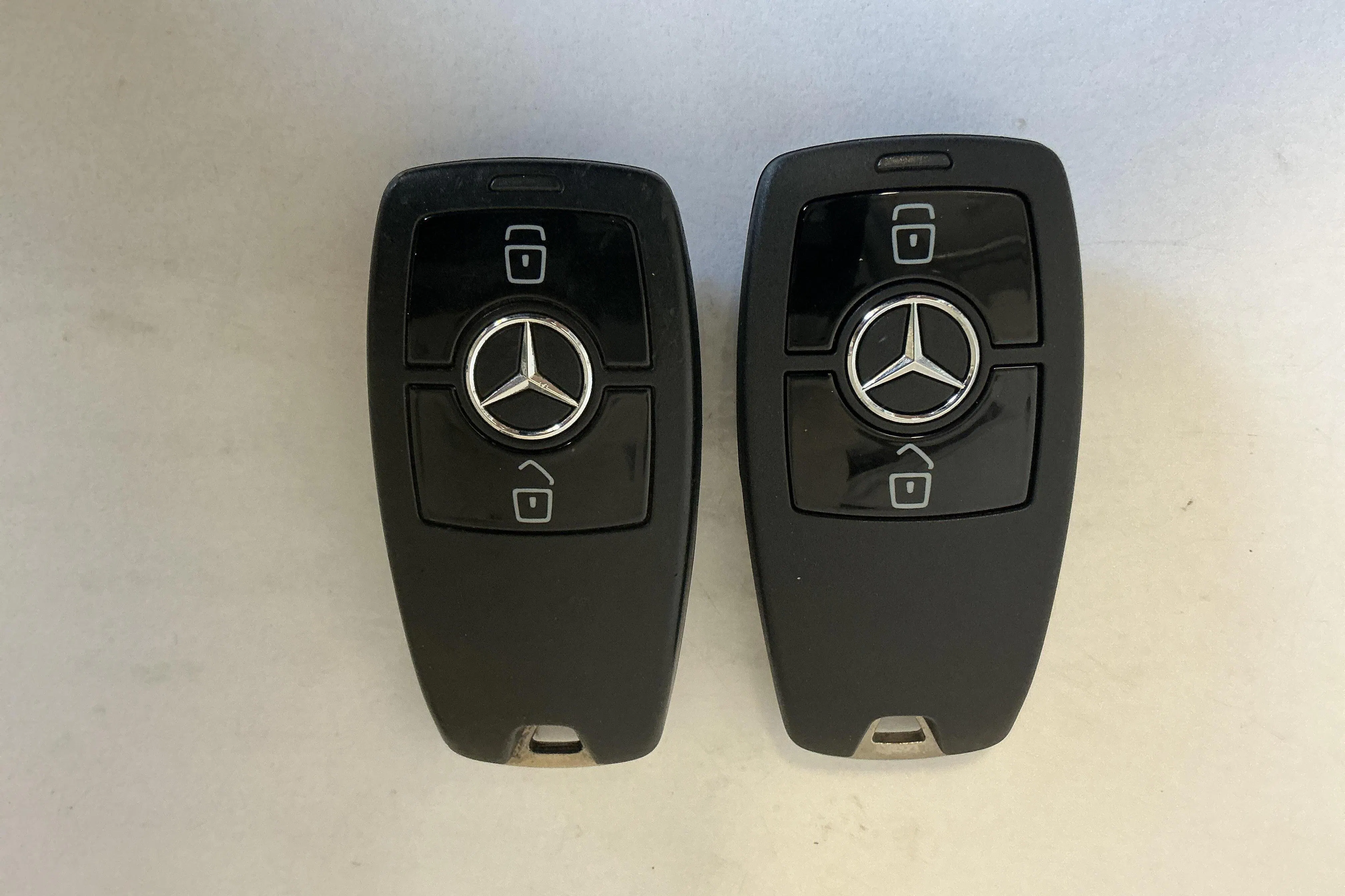 Presentationsfoto 16 av 16: Mercedes Sprinter 316 CDI Volymskåp RWD (163hk) - 9 545 mil - Automat - vit - 2022