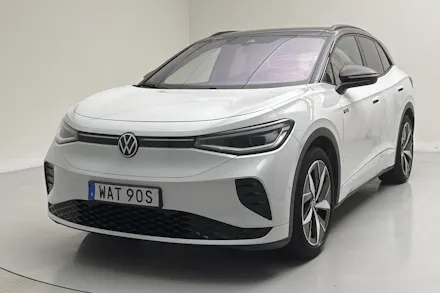 Volkswagen ID.4 2023 — авто из Европы под ключ