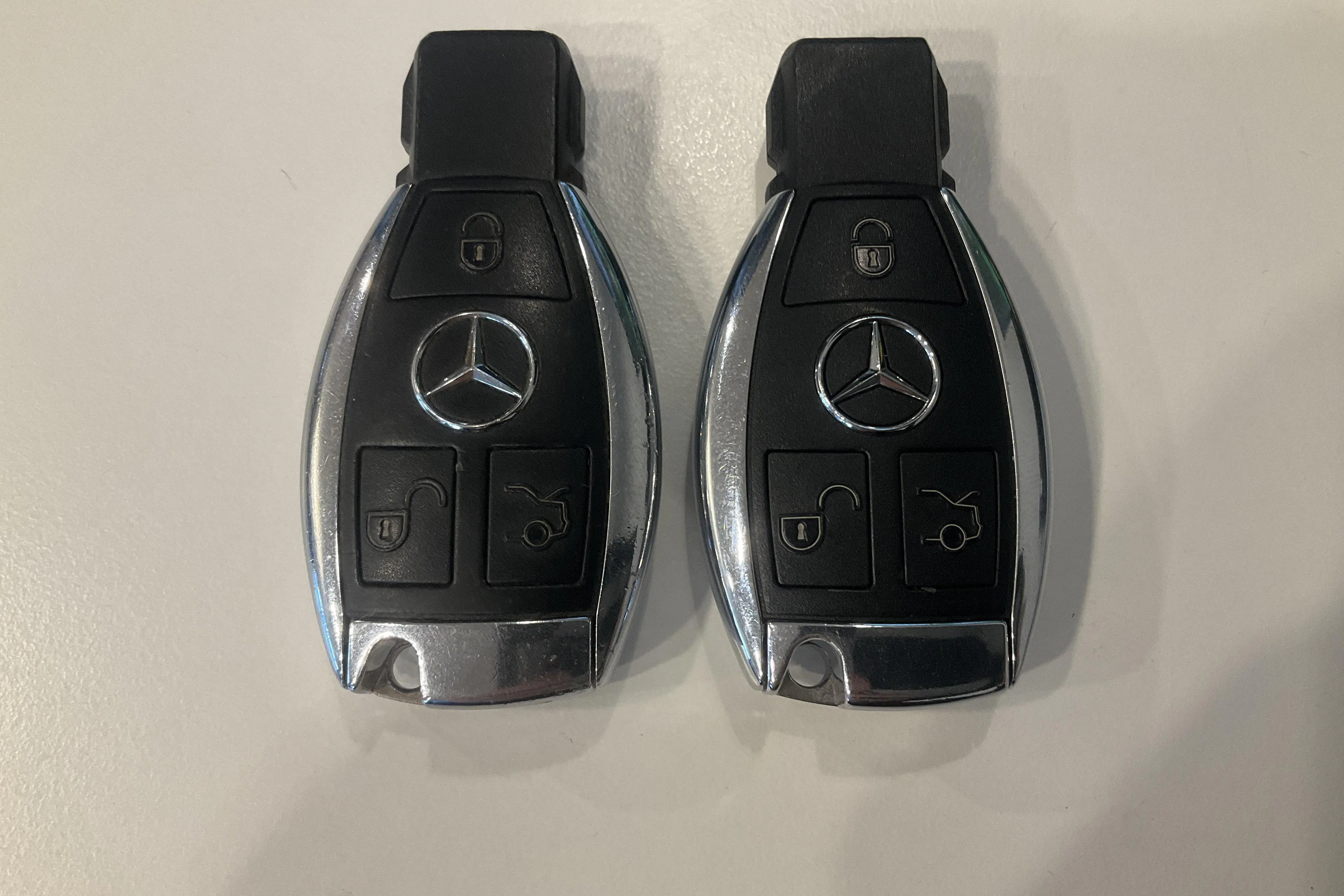 Presentationsfoto 23 av 23: Mercedes GLC 350 e 4MATIC X253 (211hk) - 21 410 mil - Automat - svart - 2018