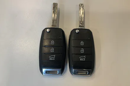 KIA Cee'd 2017 — авто из Европы под ключ