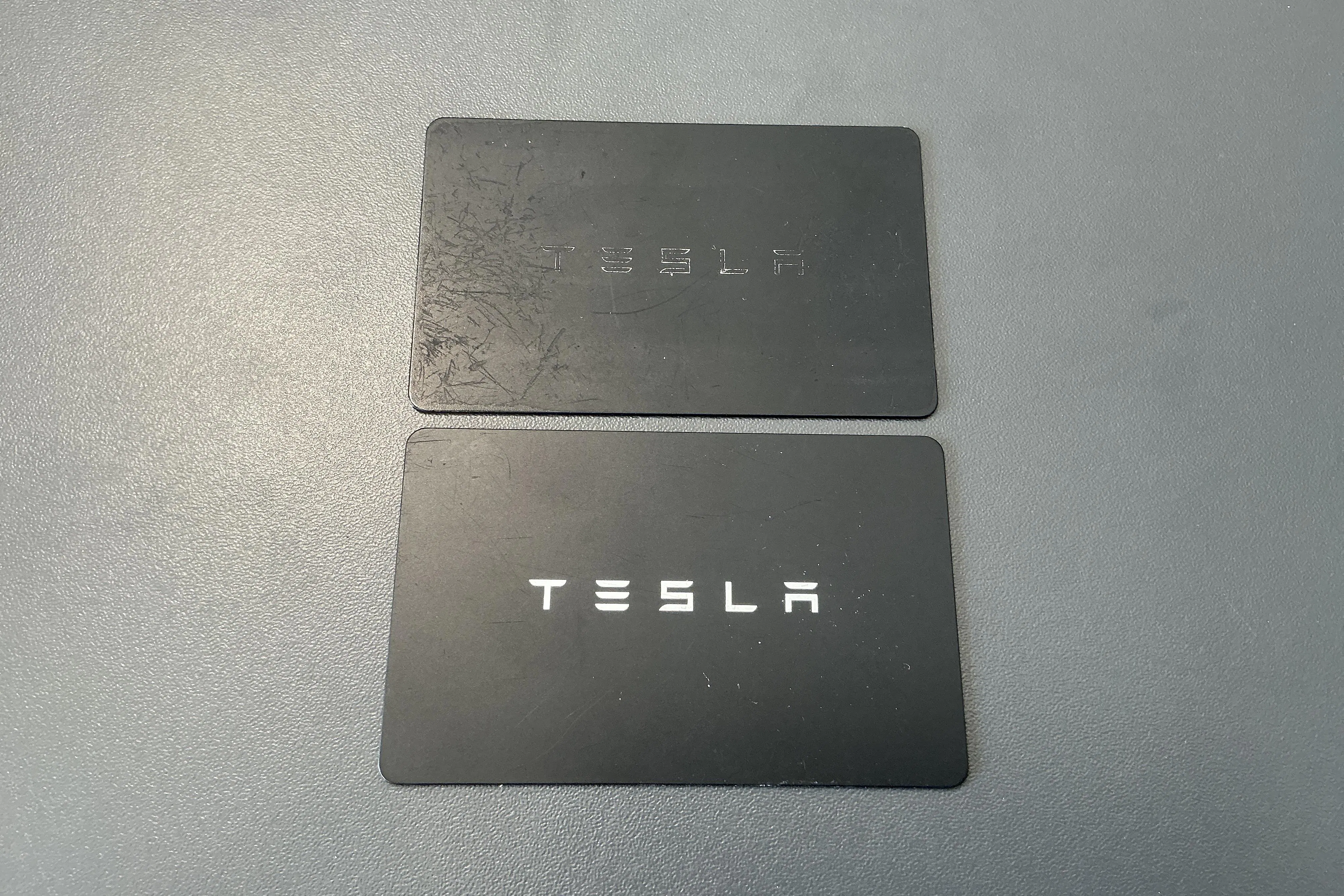 Presentation photo 19 of 19: Tesla Model Y Performance Dual Motor AWD - 91 430 km - Automatic - gray - 2023