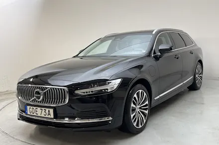 Volvo V90 2023 — авто из Европы под ключ