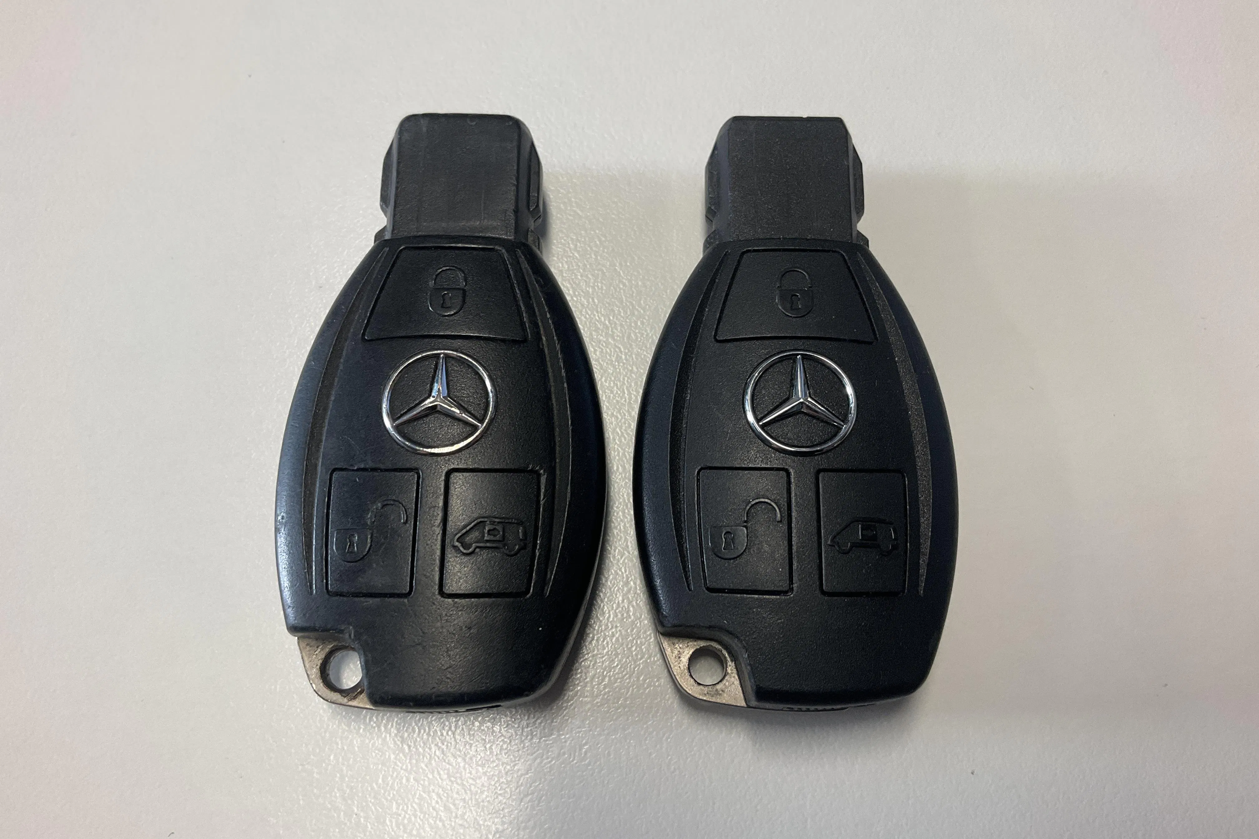 Presentationsfoto 24 av 24: Mercedes Vito 116 CDI W640 (163hk) - 23 767 mil - Automat - vit - 2021