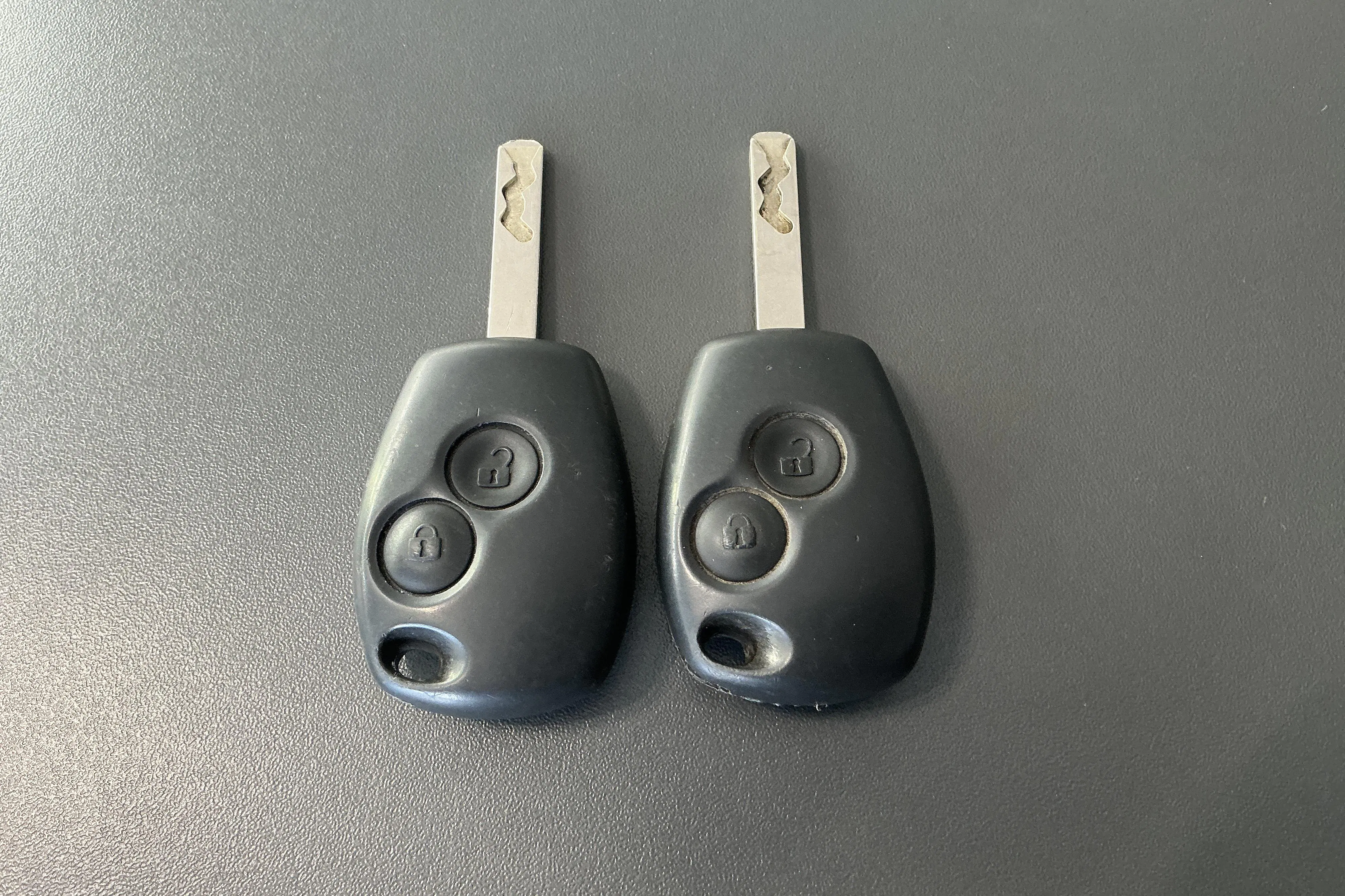 Presentationsfoto 16 av 16: Renault Kangoo Z.E Power Plus 33kWh Skåp (60hk) - 6 344 mil - Automat - vit - 2018
