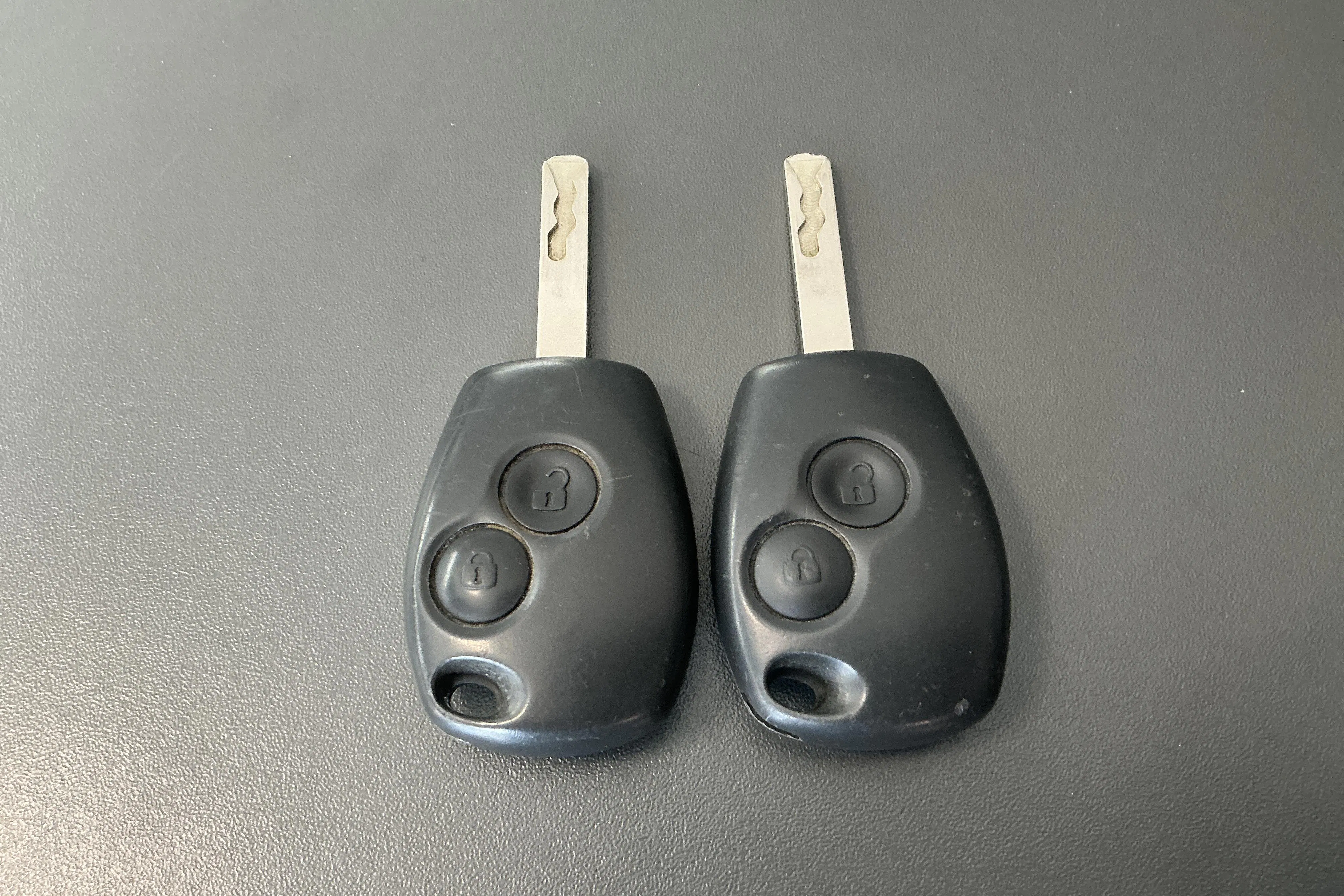 Presentation photo 15 of 15: Renault Kangoo Z.E Power Plus 33kWh Skåp (60hk) - 38 980 km - Automatic - white - 2018