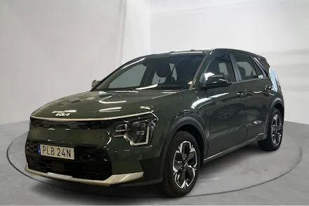 KIA Niro 2024 — авто из Европы под ключ