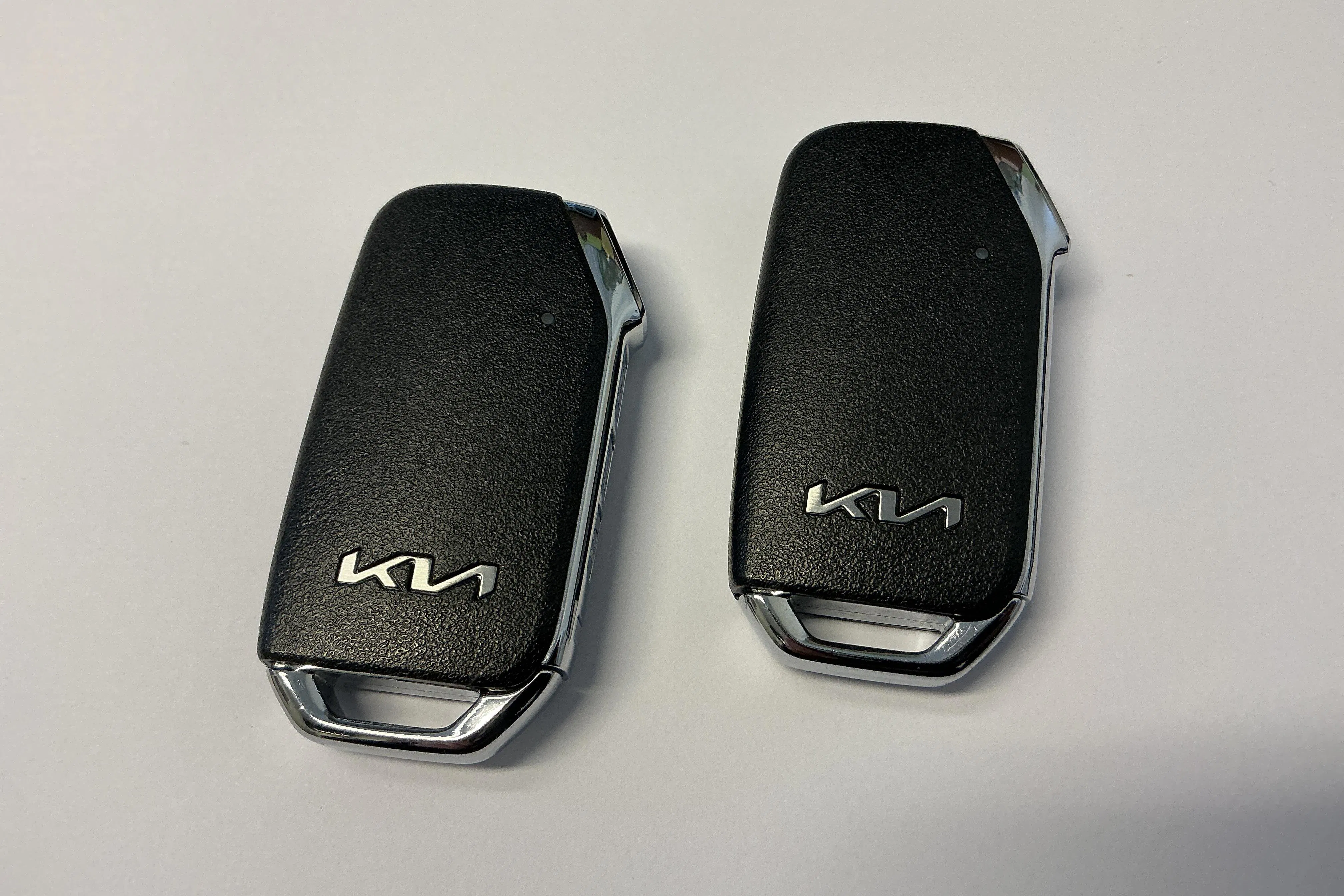Presentation photo 19 of 19: KIA Niro EV 65kWh (204hk) - 21 890 km - Automatic - green - 2024