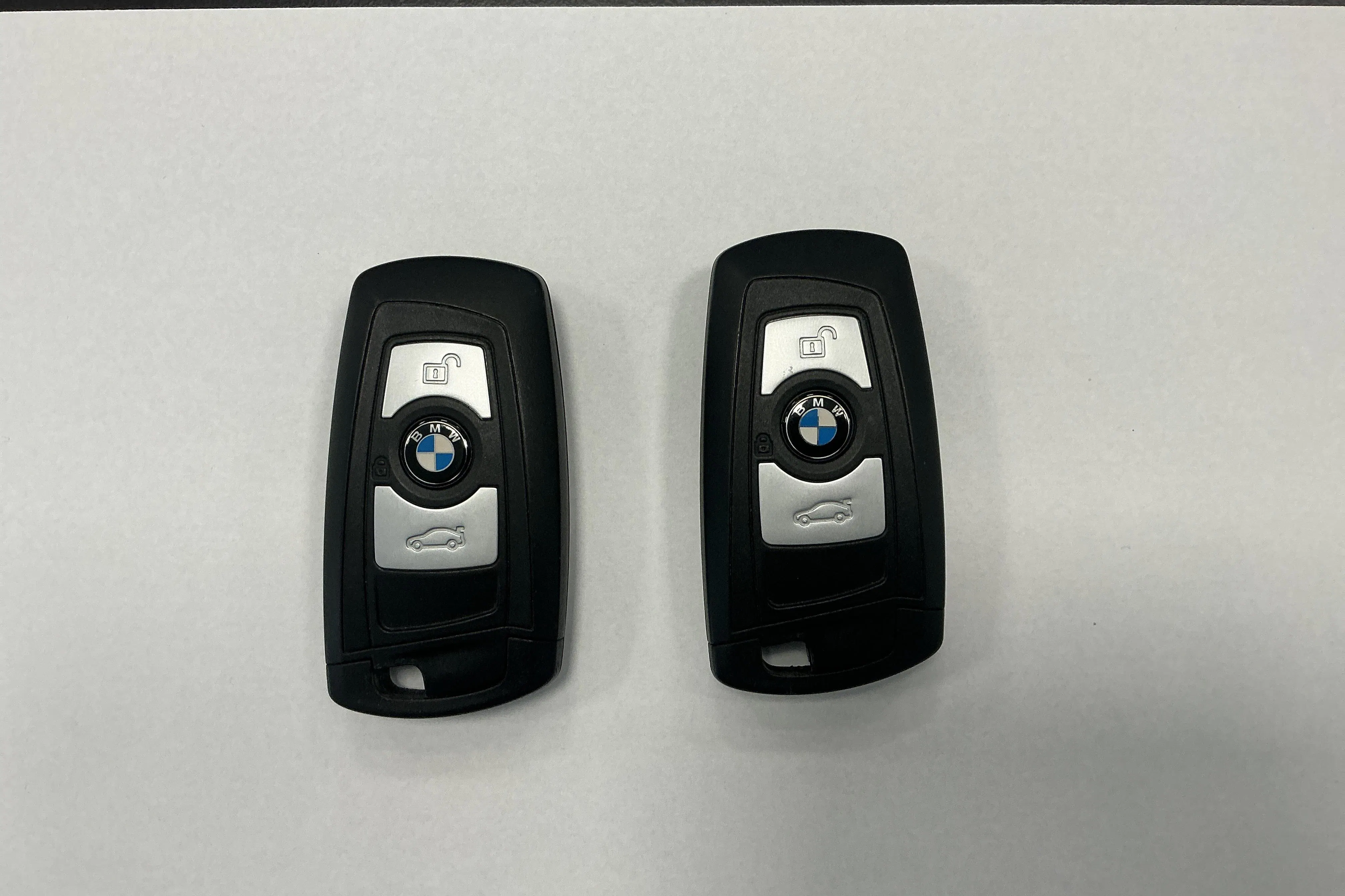 Presentationsfoto 12 av 12: BMW 118i 5dr, F20 (136hk) - 1 846 mil - Automat - blå - 2018