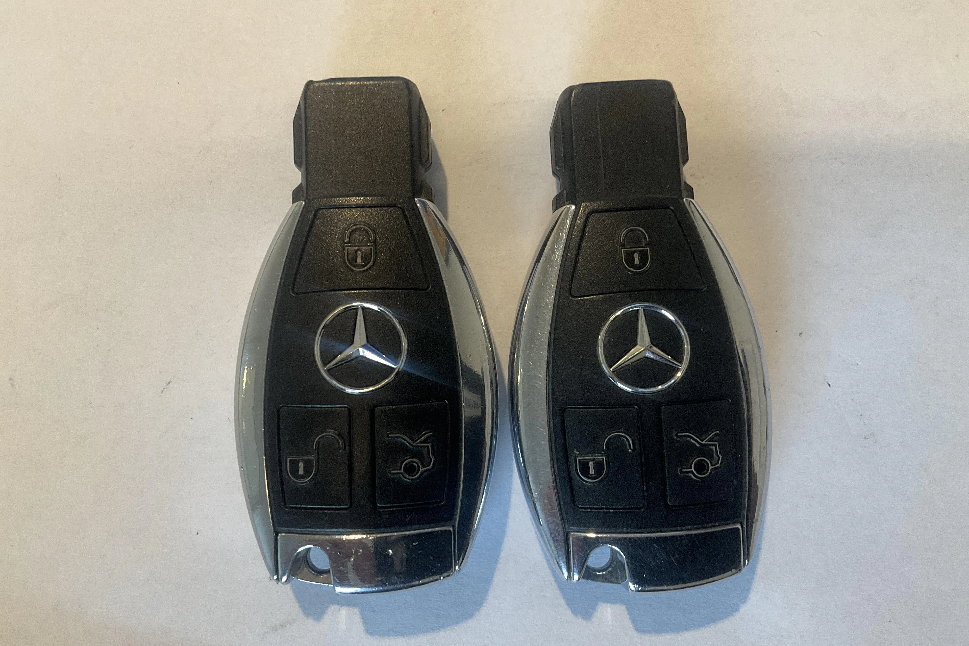 Presentationsfoto 14 av 14: Mercedes CLA 220 d Shooting Brake X117 (177hk) - 18 858 mil - Automat - svart - 2018