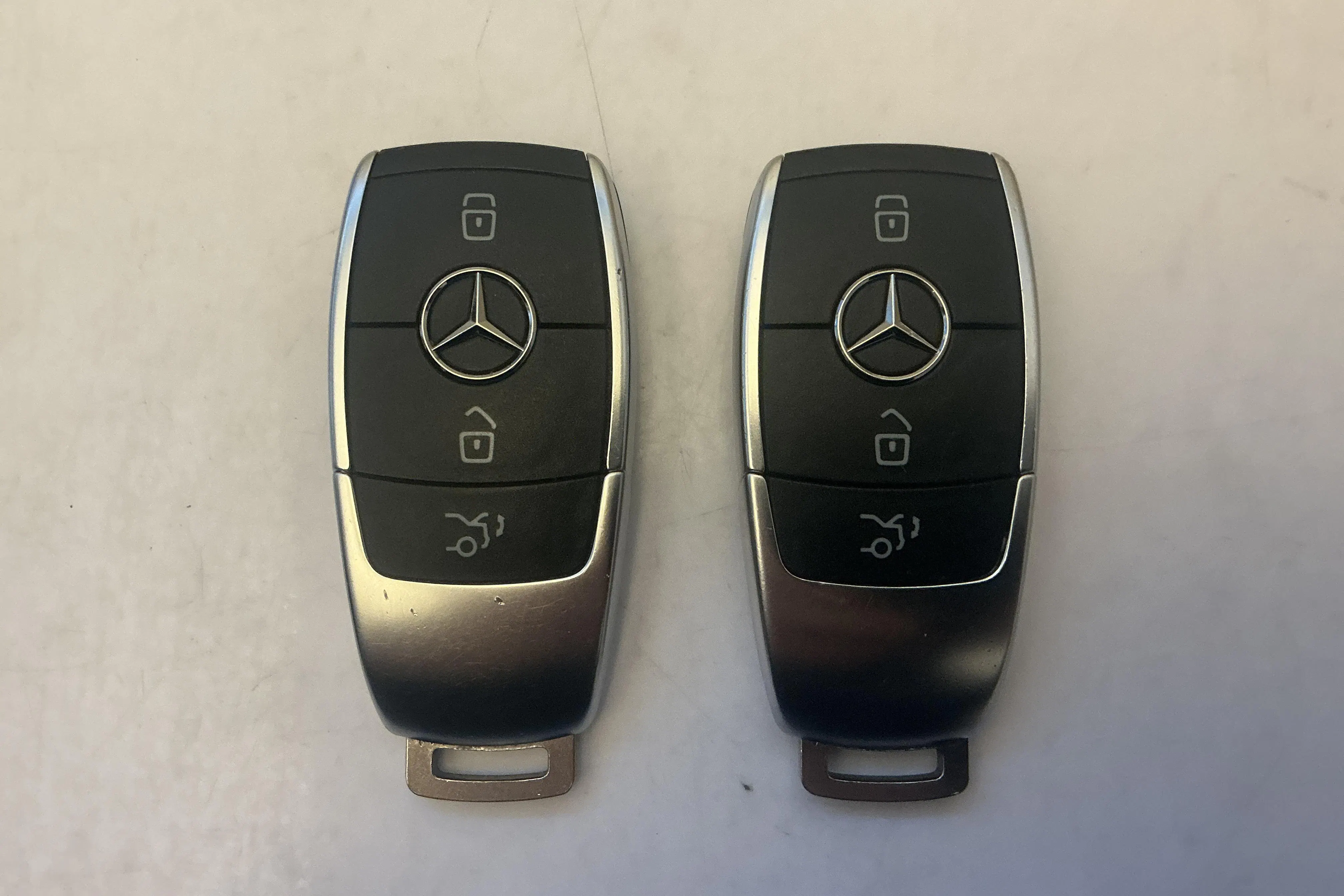 Presentationsfoto 17 av 17: Mercedes EQA 250+ H243 (190hk) - 5 976 mil - Automat - svart - 2024