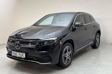 Mercedes EQA 2024 — авто из Европы под ключ